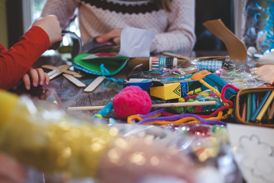 Zelf maken wat je mooi vindt: creatieve DIY decoratie voor in huis